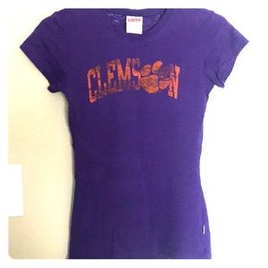 Brand new Clemson t-shirt